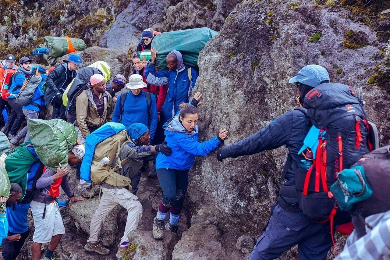 Barranco Wall