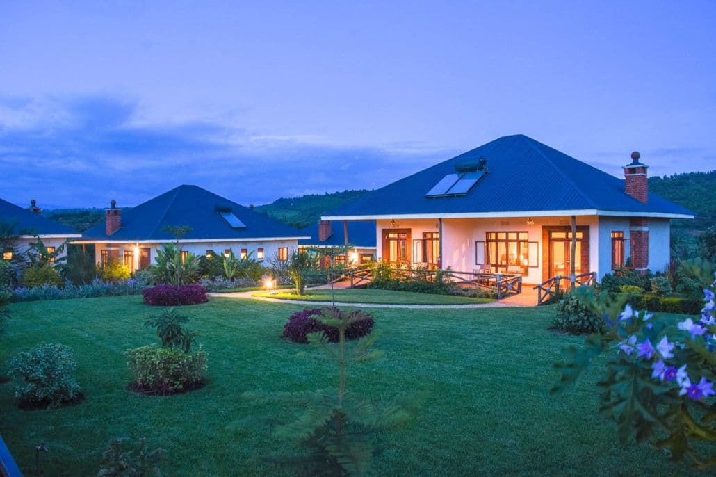 Lodge in Karatu