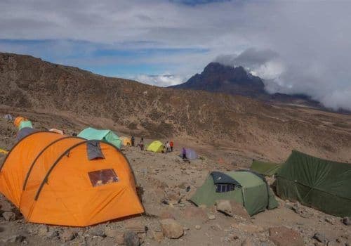 Machame Route 6 Days