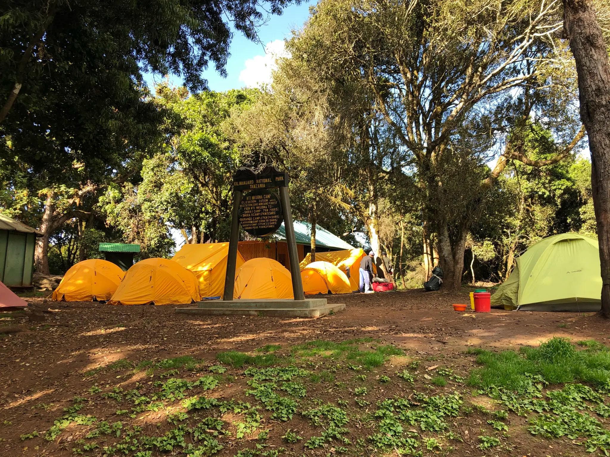 Mti Mkubwa Camp