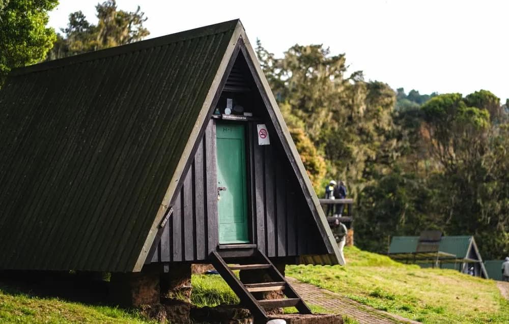 Mandara Hut