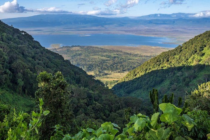 Ngorongoro-Krater