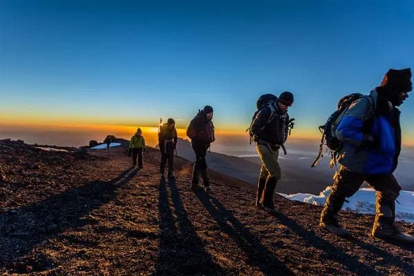 9 Tage Kilimandscharo & Safari