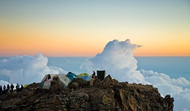 Barafu Camp