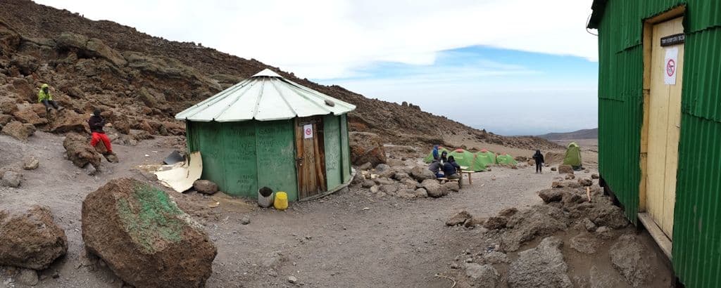 School Hut