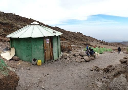Lemosho Route 8 Days