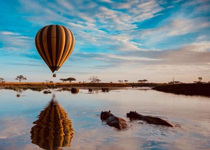 Ballonsafari