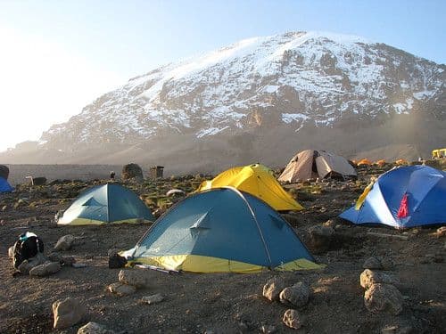Karanga Camp