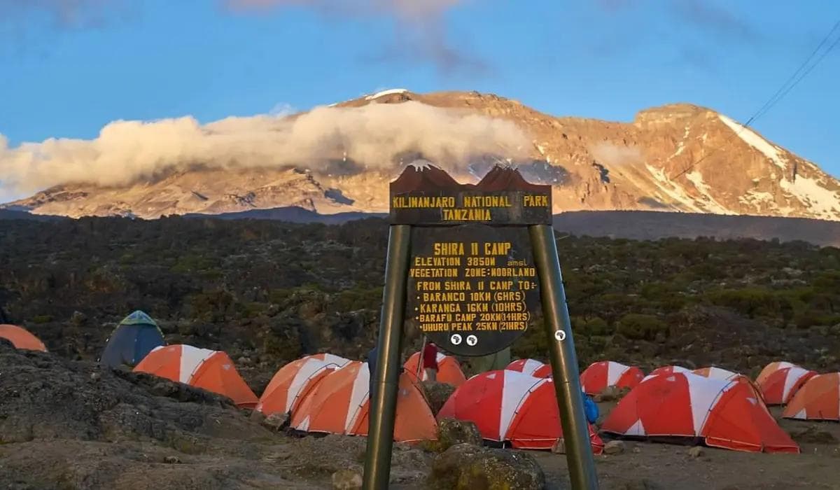 Shira 2 Camp