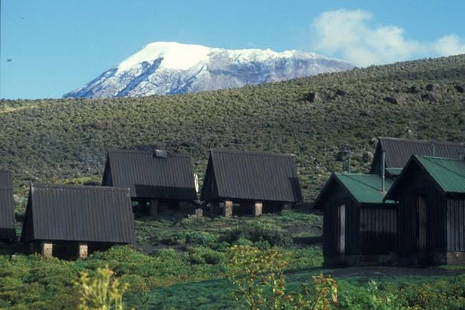 Horombo Hut