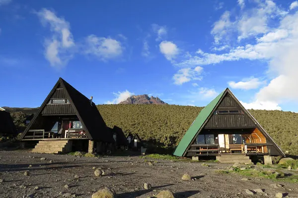 marangu route 5 - 6 days trek